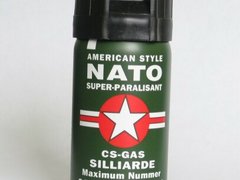 Spray paralizant Nato