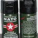 Spray paralizant Nato